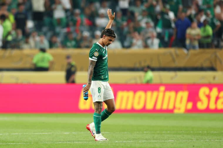 AS Roma sắp hoàn tất thương vụ Richard Rios sau khi nâng giá chuyển nhượng