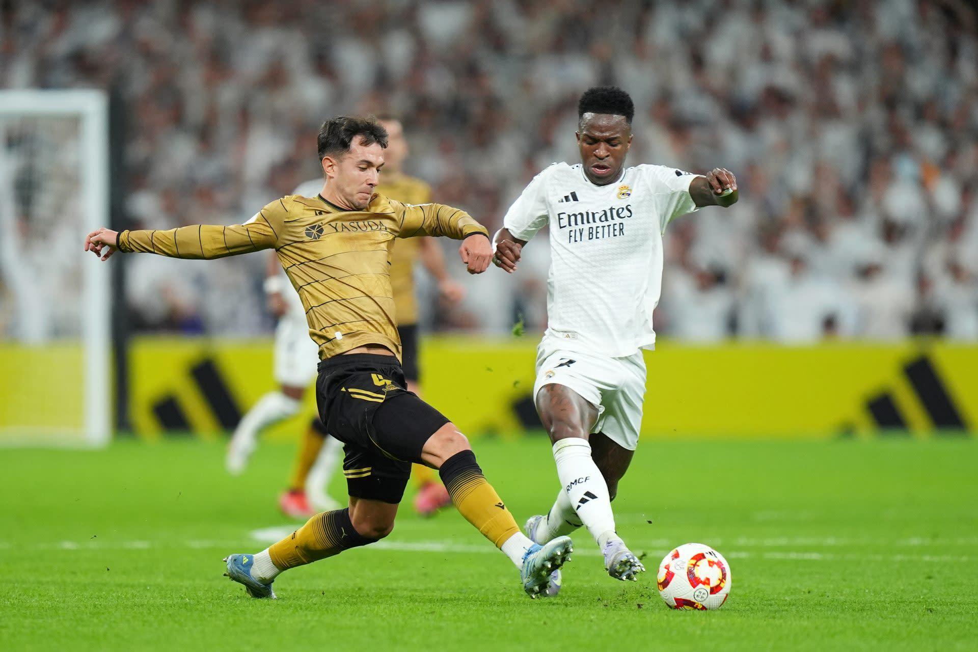 Tiền vệ La Liga trì hoãn gia nhập Arsenal, chờ đợi cuộc gọi từ Real Madrid – Báo cáo