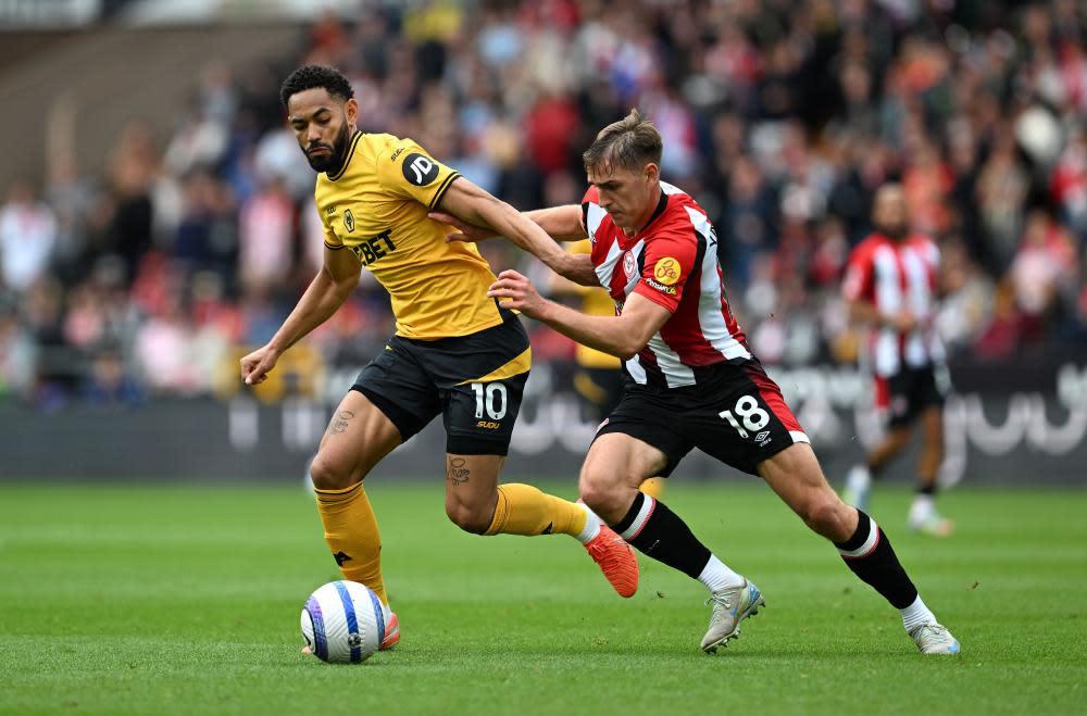 Manchester United sắp hoàn tất chiêu mộ Matheus Cunha từ Wolves với giá 62,5 triệu bảng