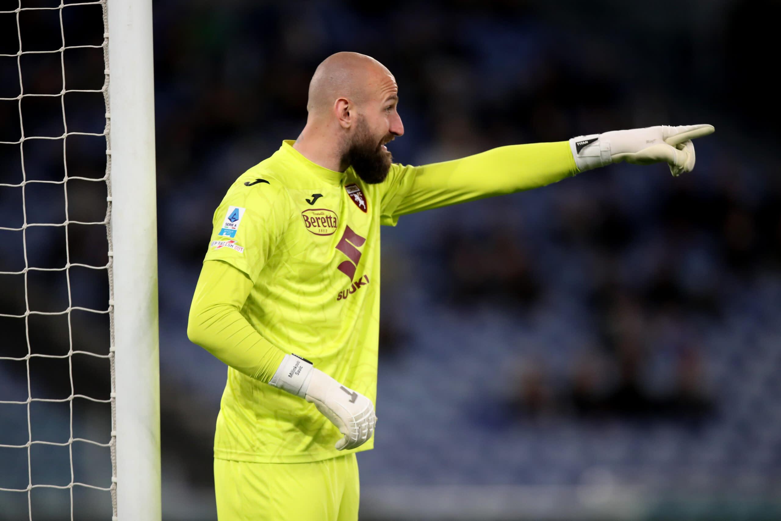 MU Nhắm Thủ Môn Serie A Làm Mục Tiêu: Lựa Chọn Sáng Suốt Cho Amorim?