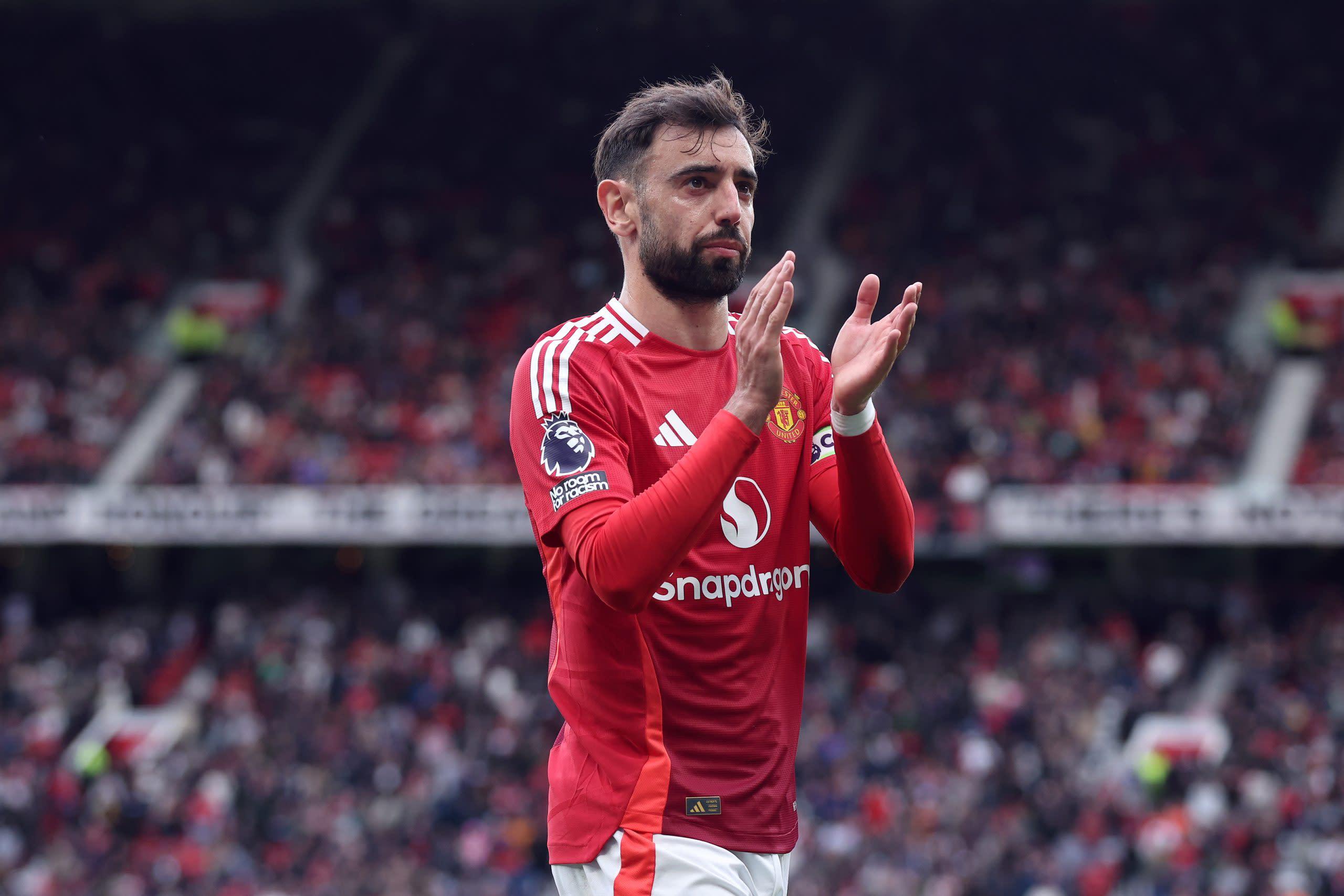 Al-Hilal 'sắp' đạt thỏa thuận chiêu mộ Bruno Fernandes