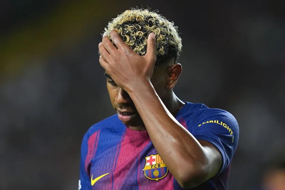 Cặp đôi PSG 'hạ bệ' Pedri và Lamine Yamal sau chiến thắng Champions League – 'Phải chứng tỏ...'