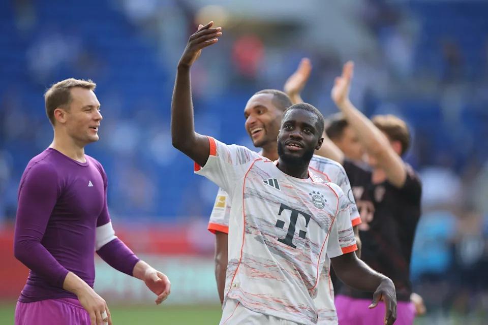 Real Madrid thay đổi thứ tự ưu tiên giữa các ứng viên trung vệ – báo cáo