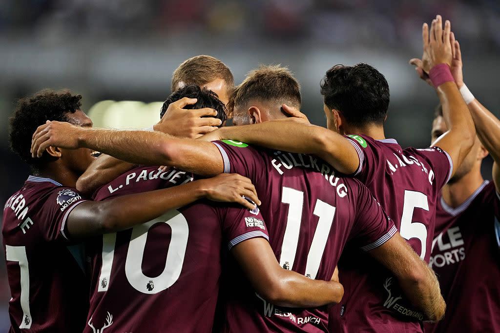 🚨 West Ham lội ngược dòng giành chiến thắng giao hữu trước Everton