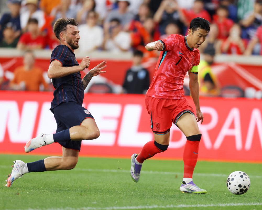 Thất bại thảm hại của USMNT trước Hàn Quốc lại gióng lên hồi chuông báo động khi World Cup đang đến gần