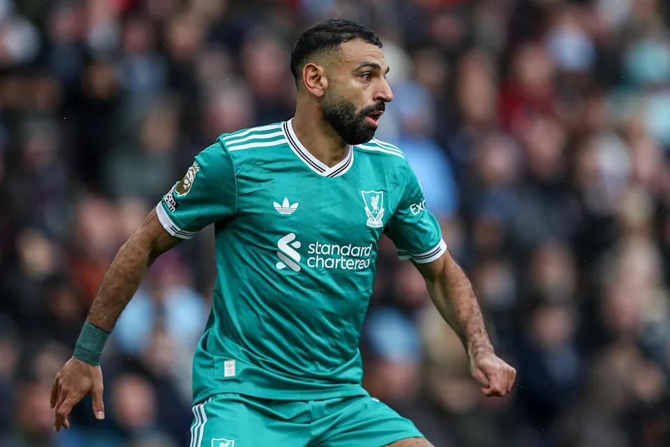 Báo cáo: Liverpool đã xác định người kế nhiệm Mo Salah trong kế hoạch 300 triệu bảng