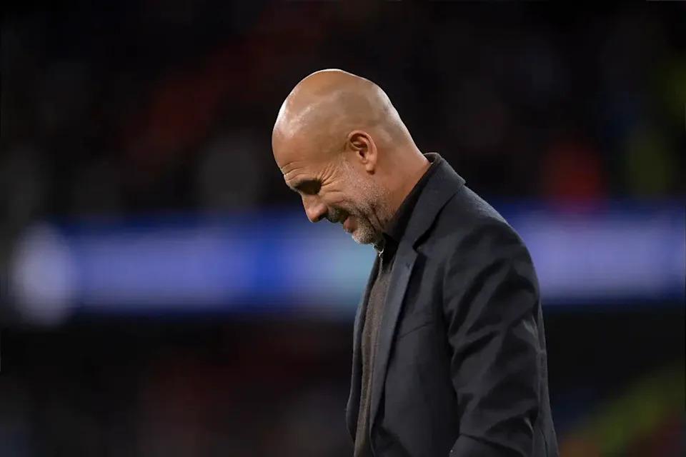 Tiết lộ: Ba cựu ngôi sao Premier League từng được Manchester City cân nhắc làm người kế nhiệm Pep Guardiola