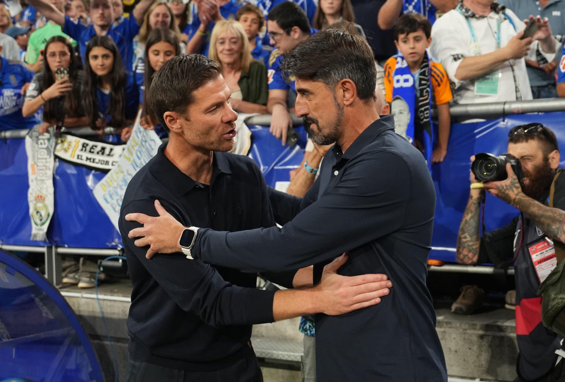 Xabi Alonso lặp lại kỷ lục 10 năm của Real Madrid chỉ sau hai trận đấu