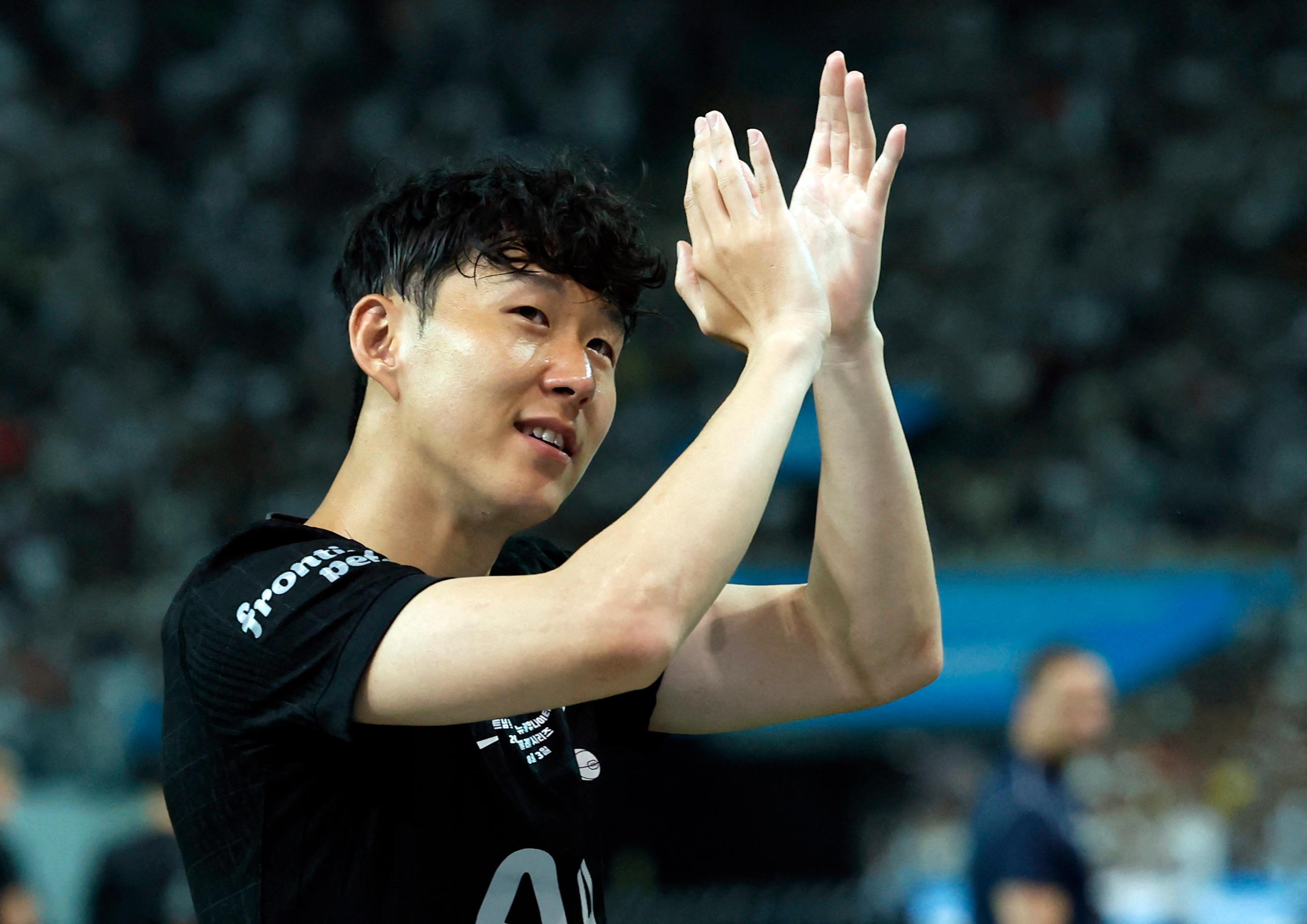 Son Heung-Min chính thức rời Tottenham Hotspur, đầu quân cho LAFC sau lời chia tay đầy xúc động