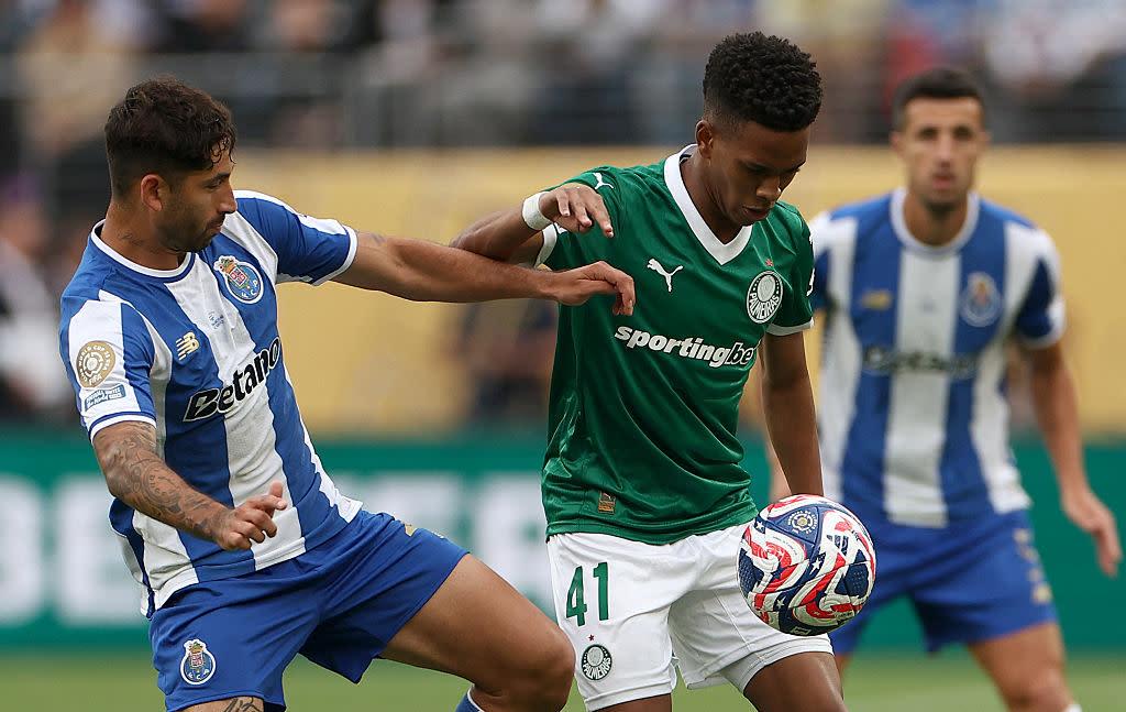 Palmeiras và Porto cầm hòa 0-0 trước đối thủ cũ 🎥