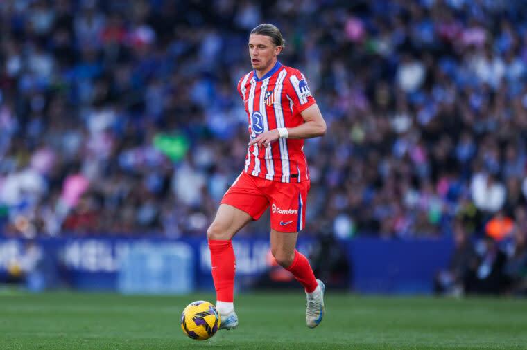 Atletico Madrid sẵn sàng bán cựu ngôi sao Chelsea Conor Gallagher