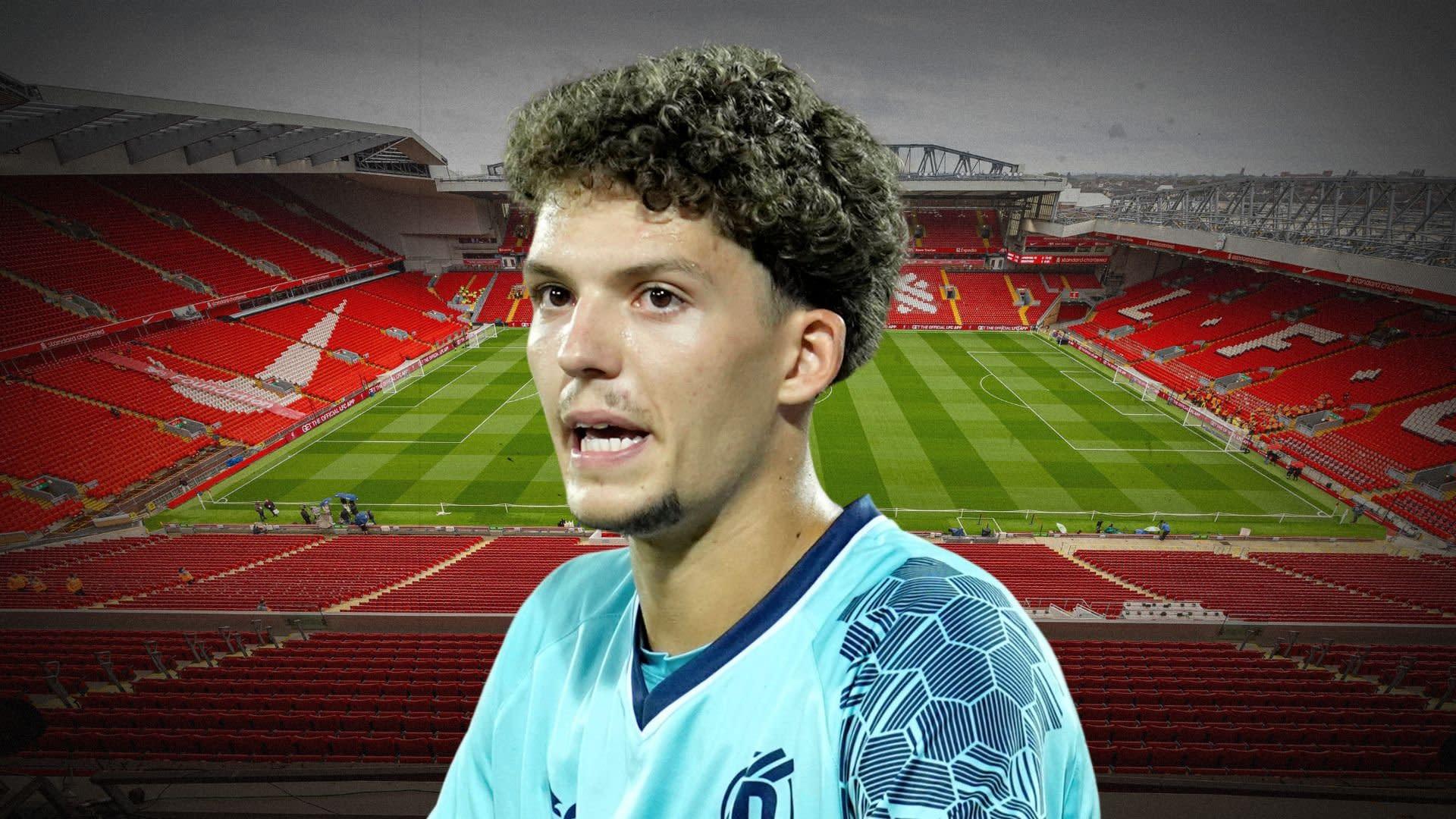 Độc quyền: Lý do Liverpool dồn toàn lực chiêu mộ Armin Pecsi