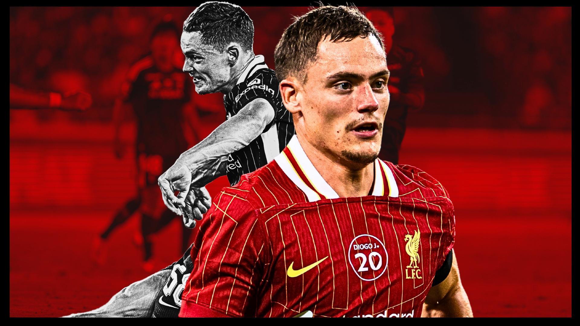 Liverpool tin rằng Florian Wirtz sẽ trở thành HUYỀN THOẠI của câu lạc bộ