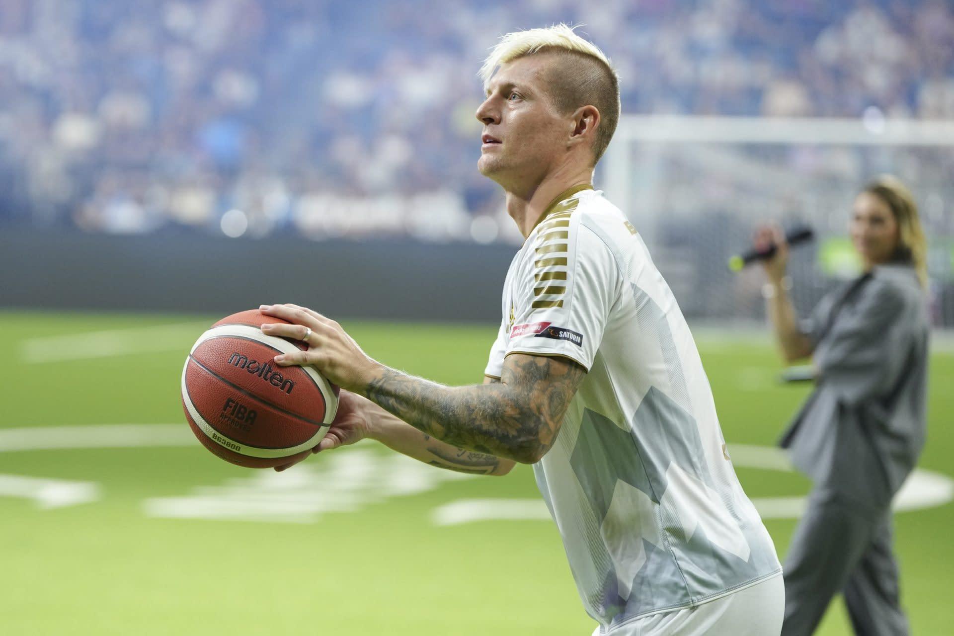 Toni Kroos bày tỏ niềm tin vào tài năng trẻ Real Madrid sẽ tỏa sáng dưới thời Alonso: 'Cậu ấy hiểu rõ vai trò của mình'