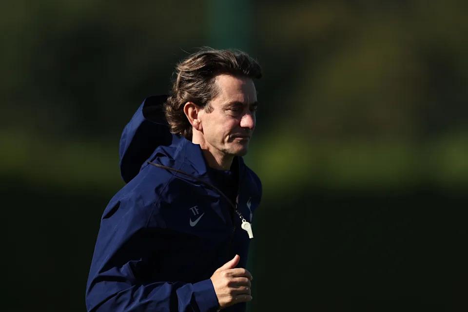 Tottenham Hotspur Đang Tranh Giành Ký Hợp Đồng Với Tiền Vệ Cánh Tài Năng Này: Một Tương Lai Đầy Hứa Hẹn?