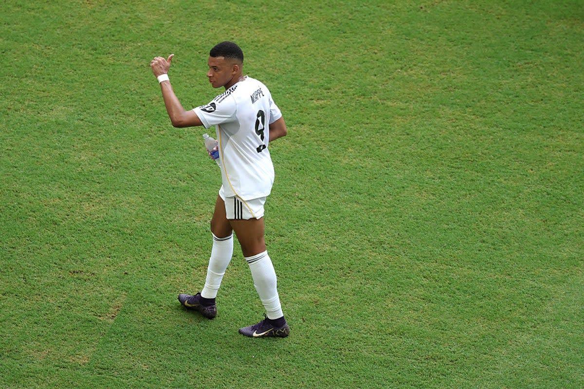 Mbappe ra mắt Cúp CLB thế giới trong sự trở lại giúp Real Madrid của HLV Xabi Alonso thêm sức mạnh