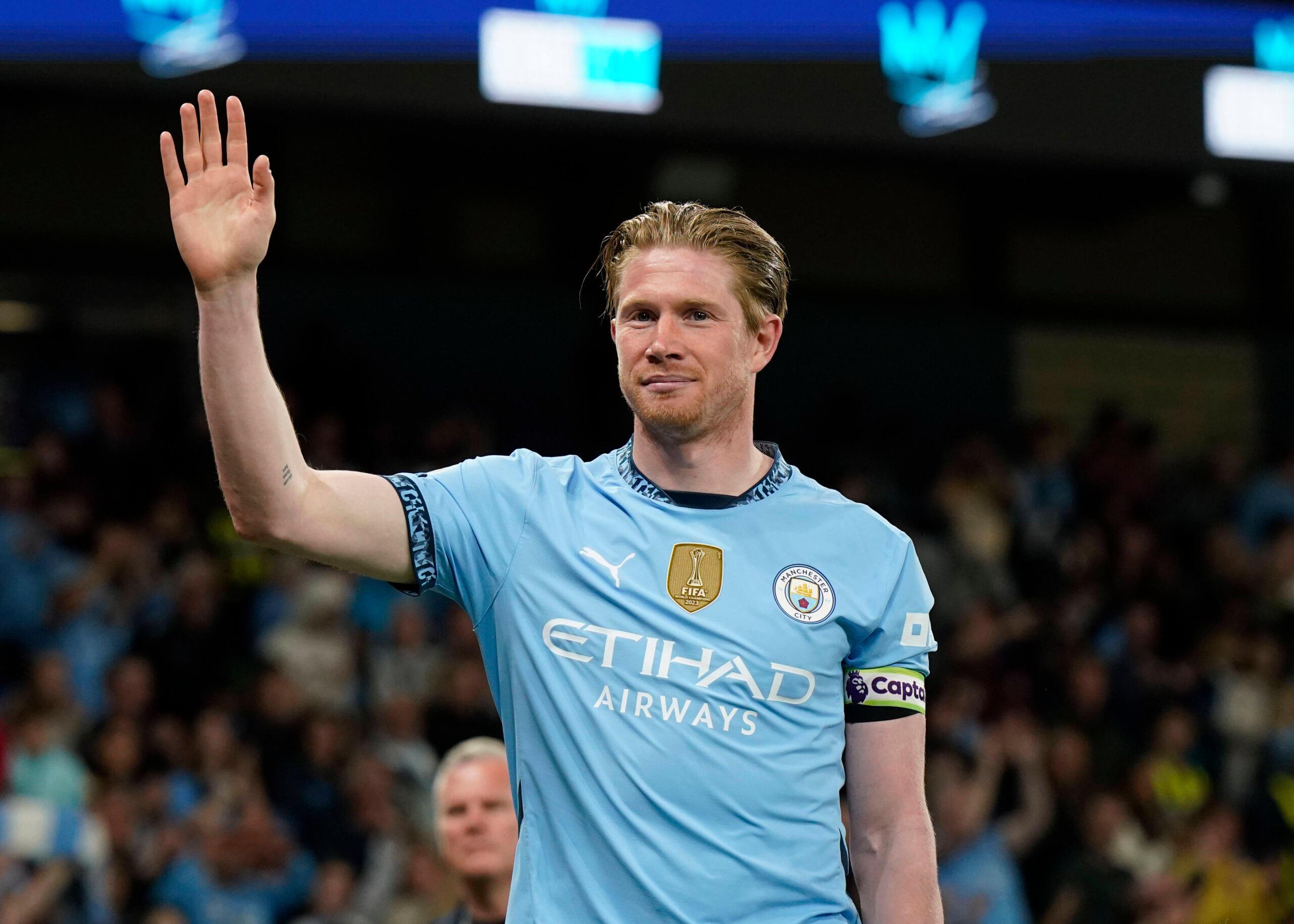 Manchester City Áp Đảo Fulham, Chốt Hạng Ba Premier League