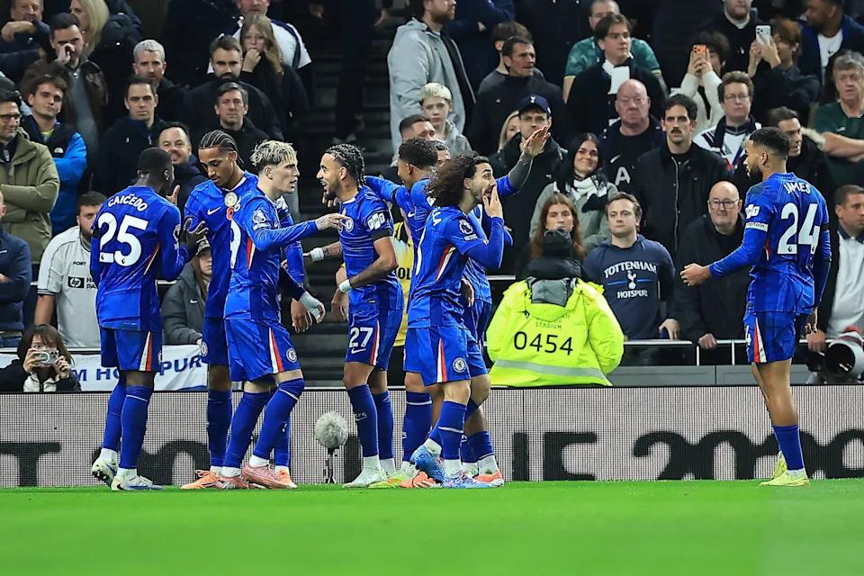 Đánh Giá Cầu Thủ: Chelsea Thắng Chật Vật 1-0 Trước Tottenham