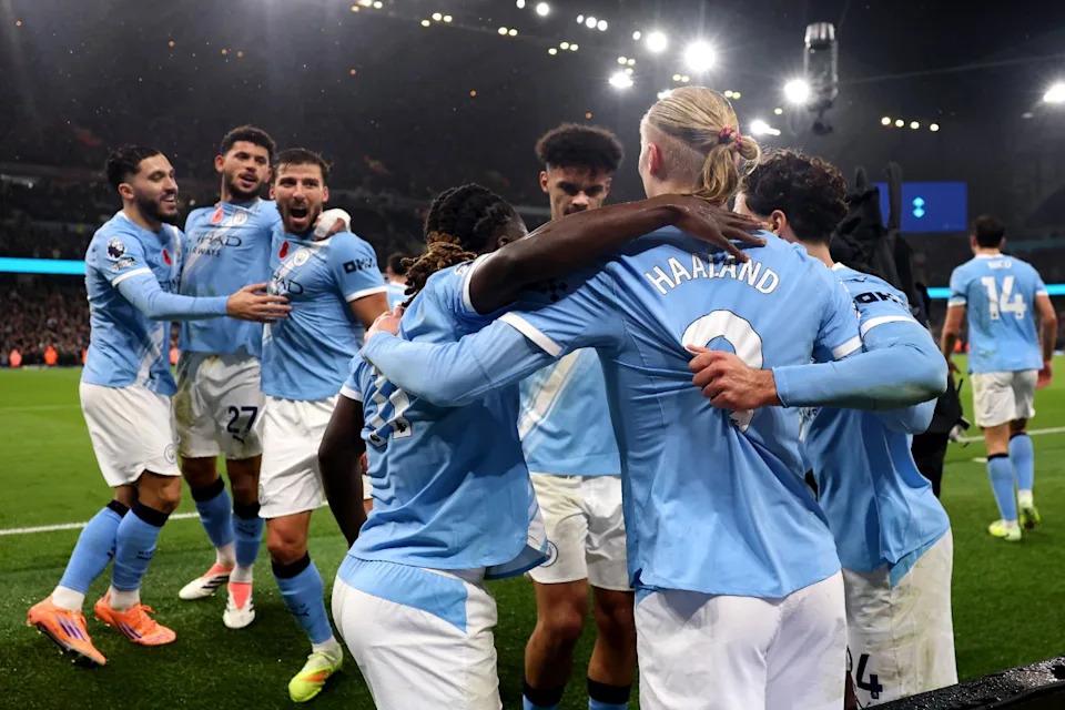 Man City sẵn sàng đón đầu thách thức sau kỳ nghỉ quốc tế