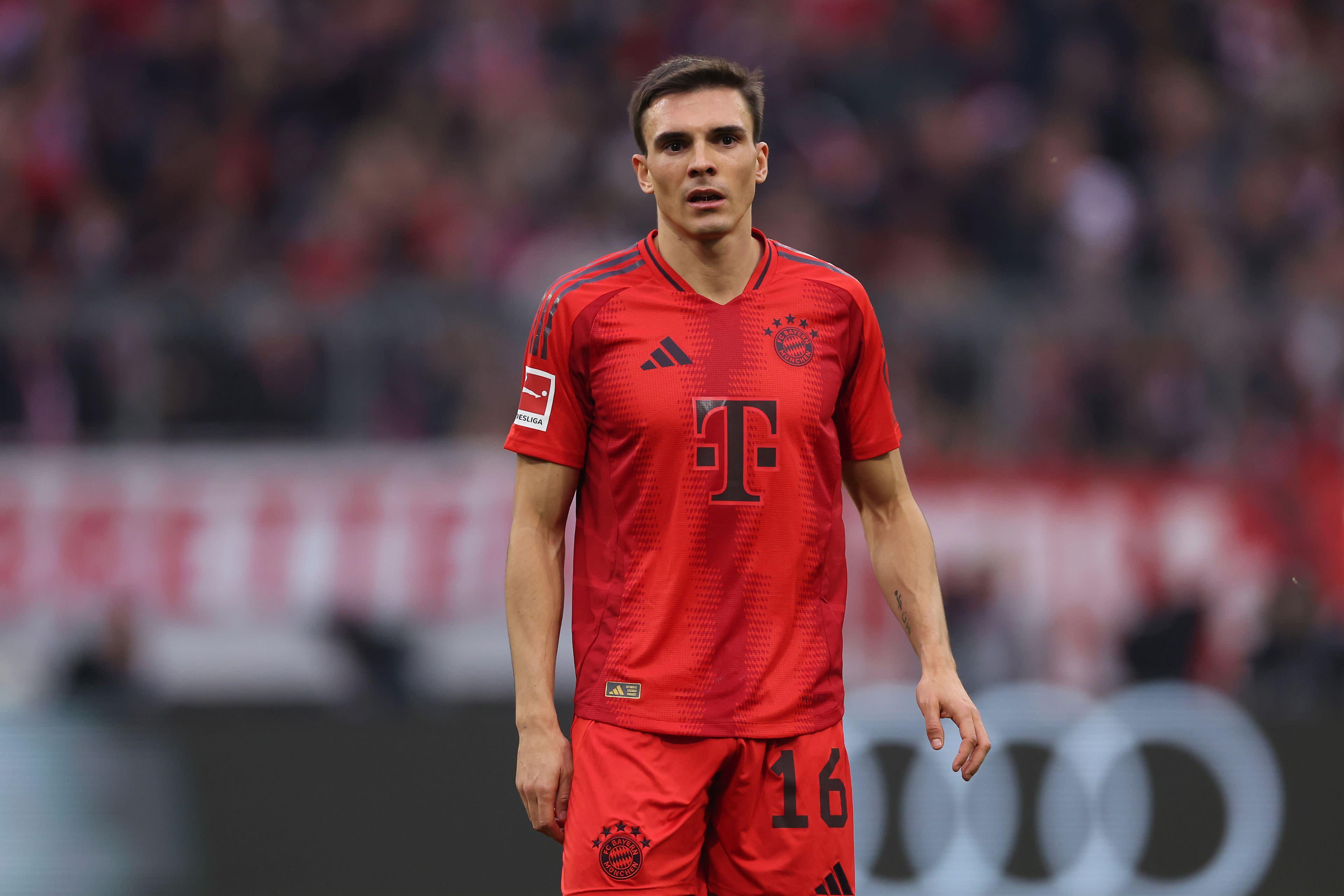 Mục tiêu của Inter Milan phủ nhận tin đồn rời Bayern Munich: 'Tôi vẫn còn hợp đồng 3 năm ở CLB lớn này'