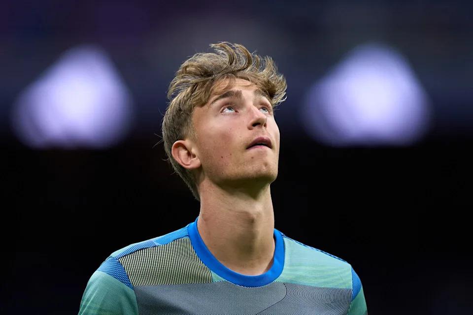 Real Madrid và Xabi Alonso vẫn giữ trọn niềm tin vào cầu thủ trẻ bất chấp phong độ sa sút gần đây