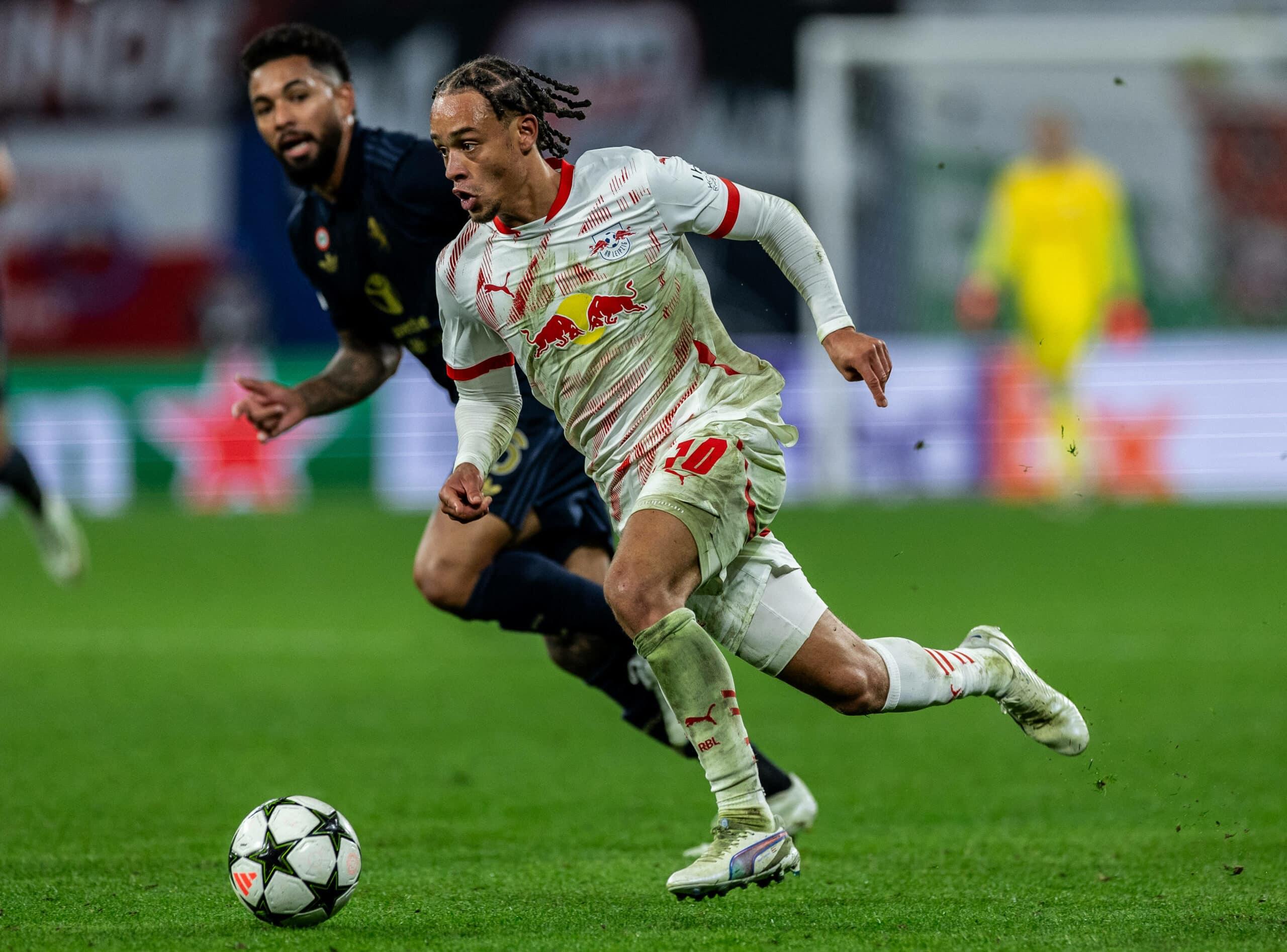 Báo cáo: Liverpool cân nhắc lựa chọn thay thế Wirtz với mức giá ‘dễ tiếp cận’ hơn 60 triệu bảng
