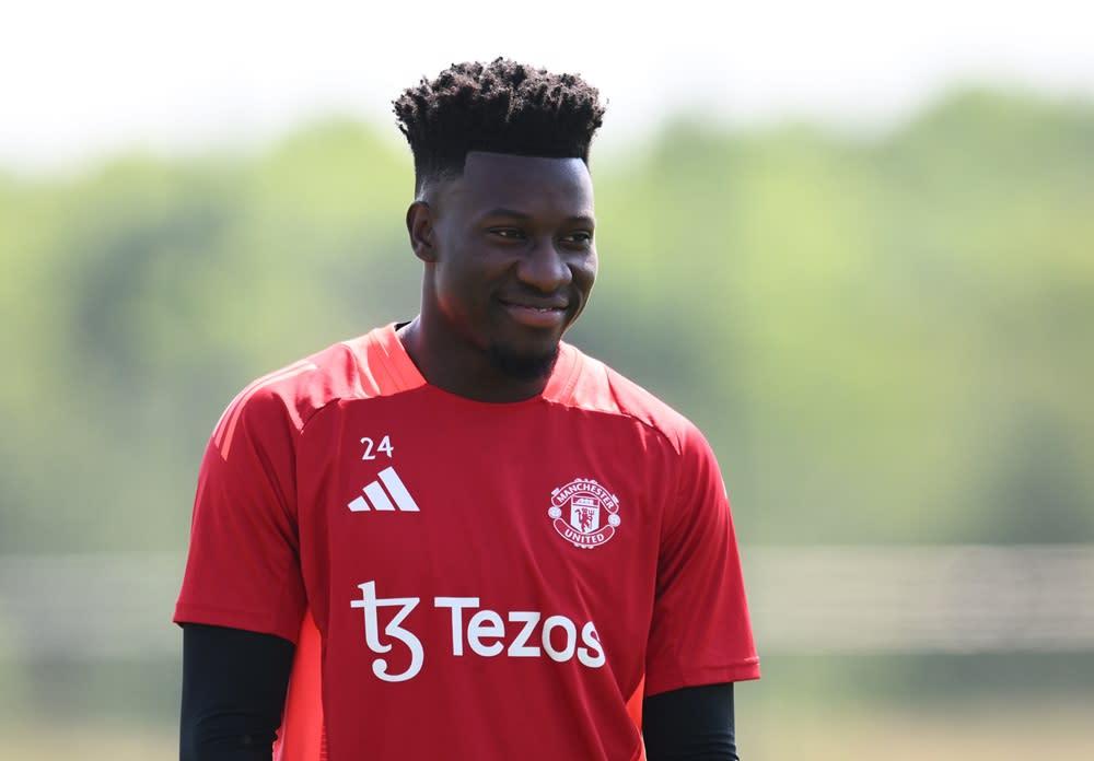 Tiền đạo Manchester United bị chấn thương đã trở lại tập luyện trước thềm chạm trán Arsenal