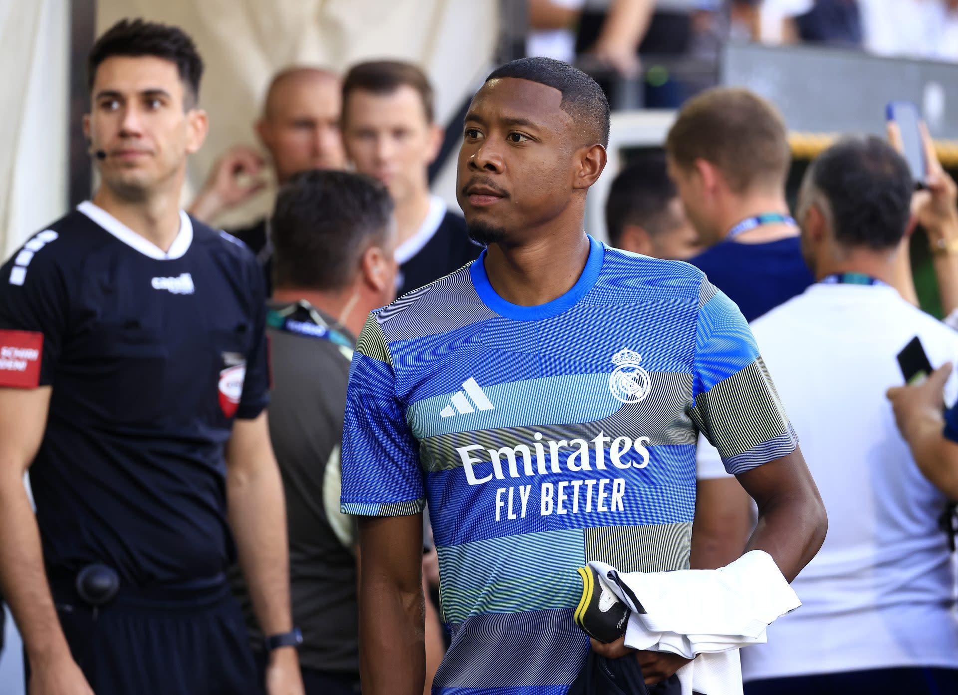 Xabi Alonso tiếp tục thử nghiệm cựu binh Real Madrid ở vai trò mới – báo cáo