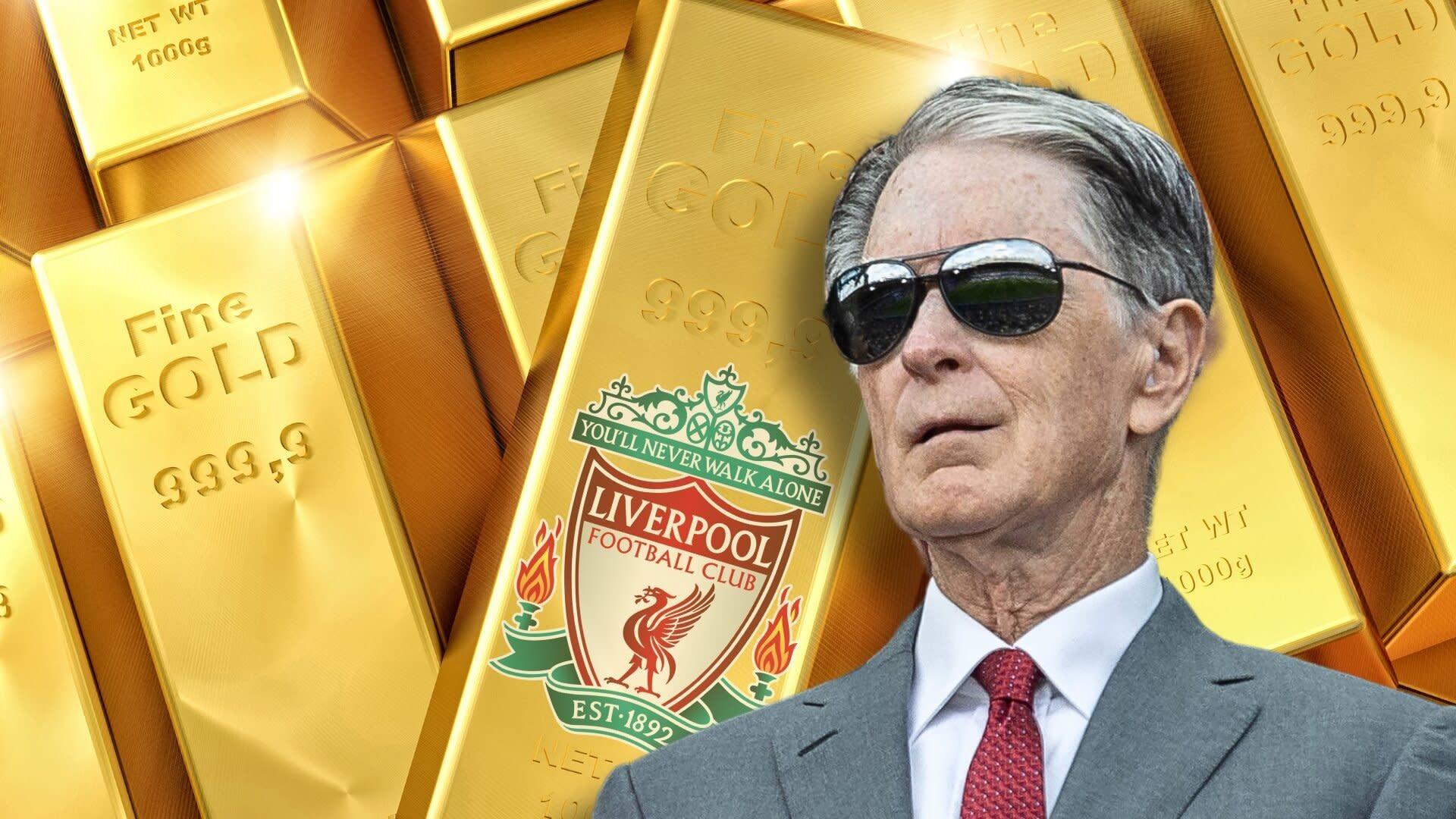 Liverpool lại đạt thỏa thuận chuyển nhượng phá kỷ lục thế giới