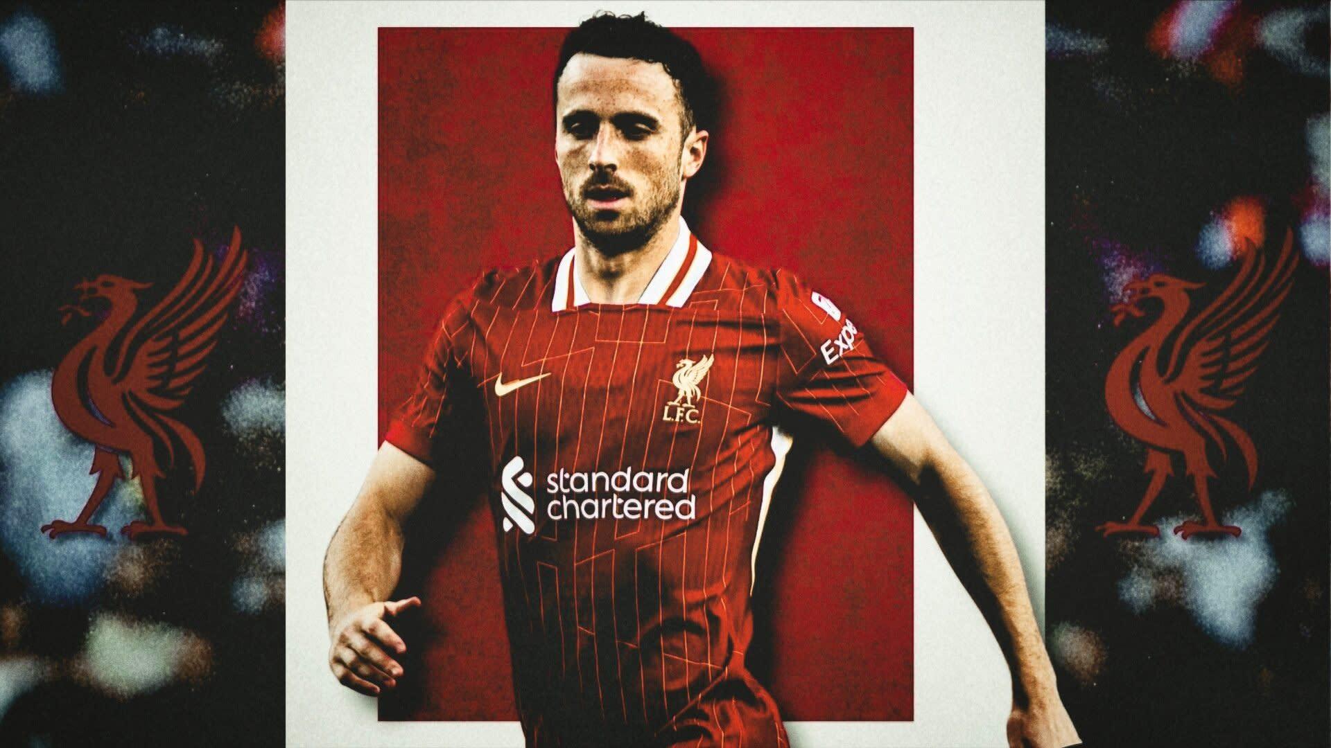 Cử chỉ đẳng cấp: Liverpool dành sự tri ân hoàn hảo cho Diogo Jota