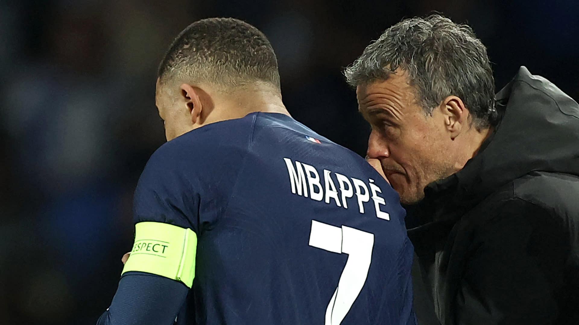 Luis Enrique Lên Tiếng Trước Trận Bán Kết Real Madrid - PSG: Đối Đầu Kylian Mbappé