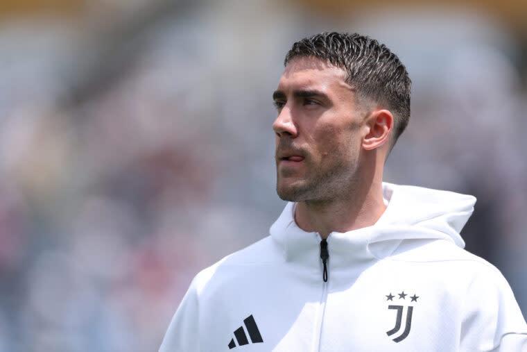 Al-Hilal mở đàm phán chiêu mộ tiền đạo Dusan Vlahovic của Juventus