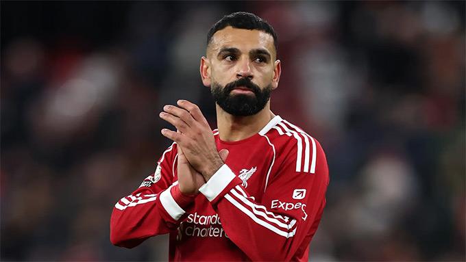 Salah nói không với việc rời Liverpool sớm, quyết tâm ở lại bất chấp lời mời từ tuyển Ai Cập
