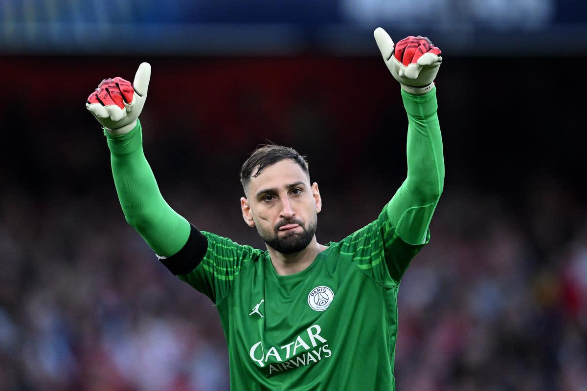 Donnarumma - Nhân tố then chốt của PSG giữa lúc đồn đoán gia nhập Inter