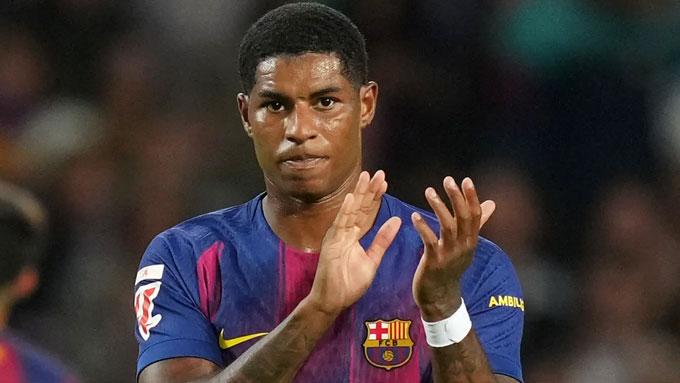 Rashford có thể vượt mặt Yamal để trở thành biểu tượng mới của Barca?