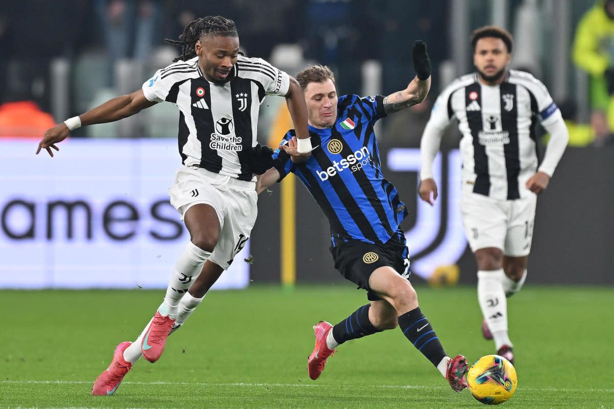 Chính thức: Danh sách cầu thủ Inter và Juventus dự FIFA Club World Cup 2025