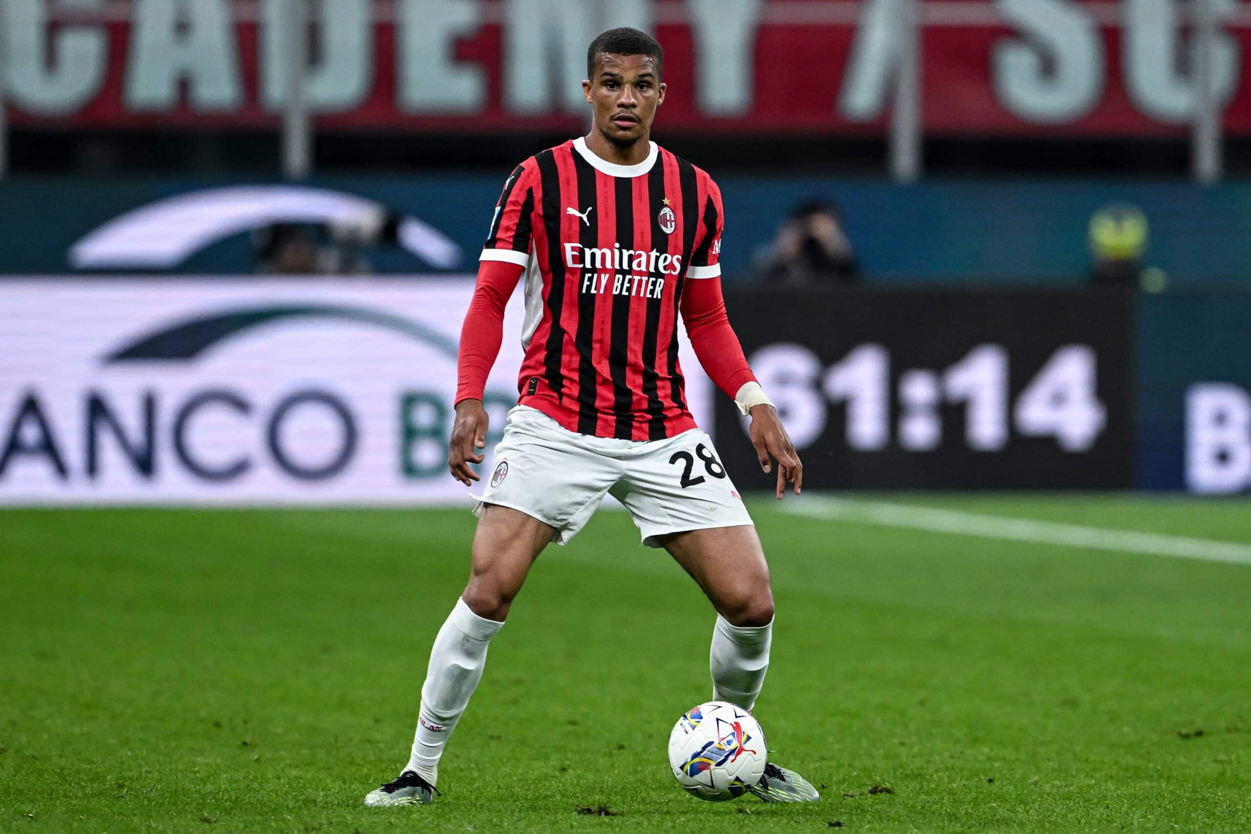 Newcastle và Spurs Nhắm Ngôi Sao AC Milan Để Củng Cố Hàng Phòng Ngự