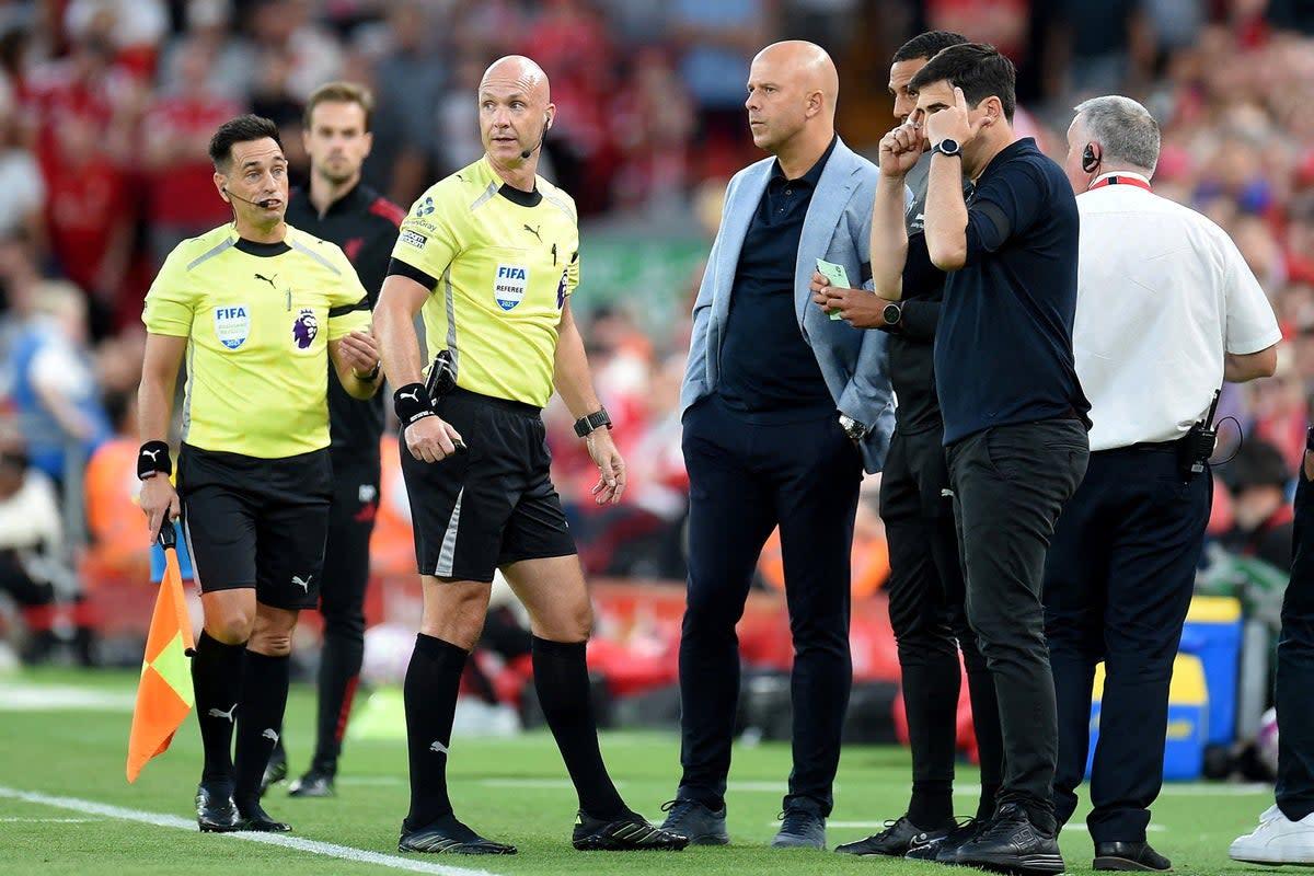 Đội trưởng Bournemouth 'sốc' và 'phẫn nộ' sau khi Antoine Semenyo tố cáo bị lạm dụng phân biệt chủng tộc ở trận gặp Liverpool tại Anfield