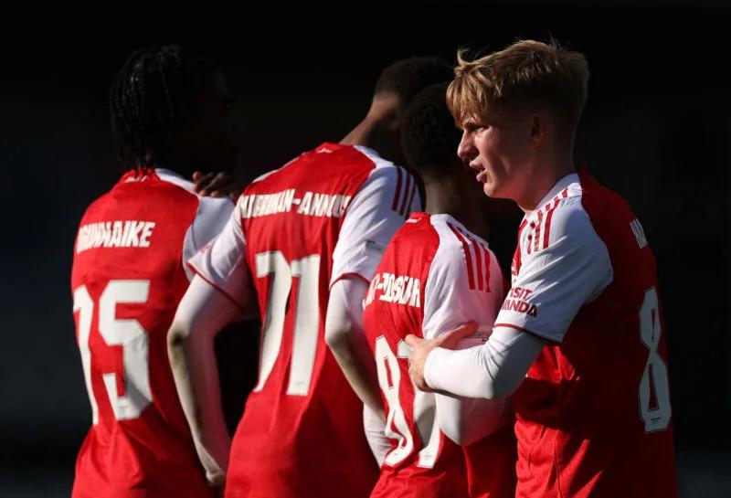 Tân binh Arsenal: Bố mẹ tôi khóc vì tự hào khi tôi ký hợp đồng với 'Pháo thủ'