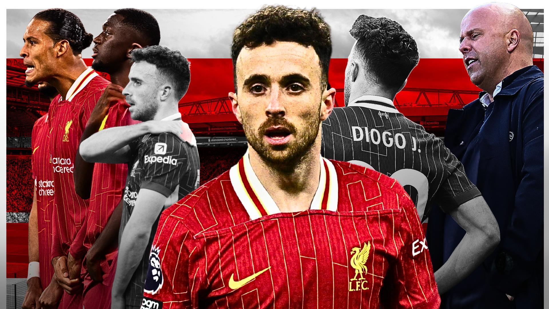 Liên đoàn Bóng đá Bồ Đào Nha tưởng nhớ Diogo Jota và anh trai Andre Silva