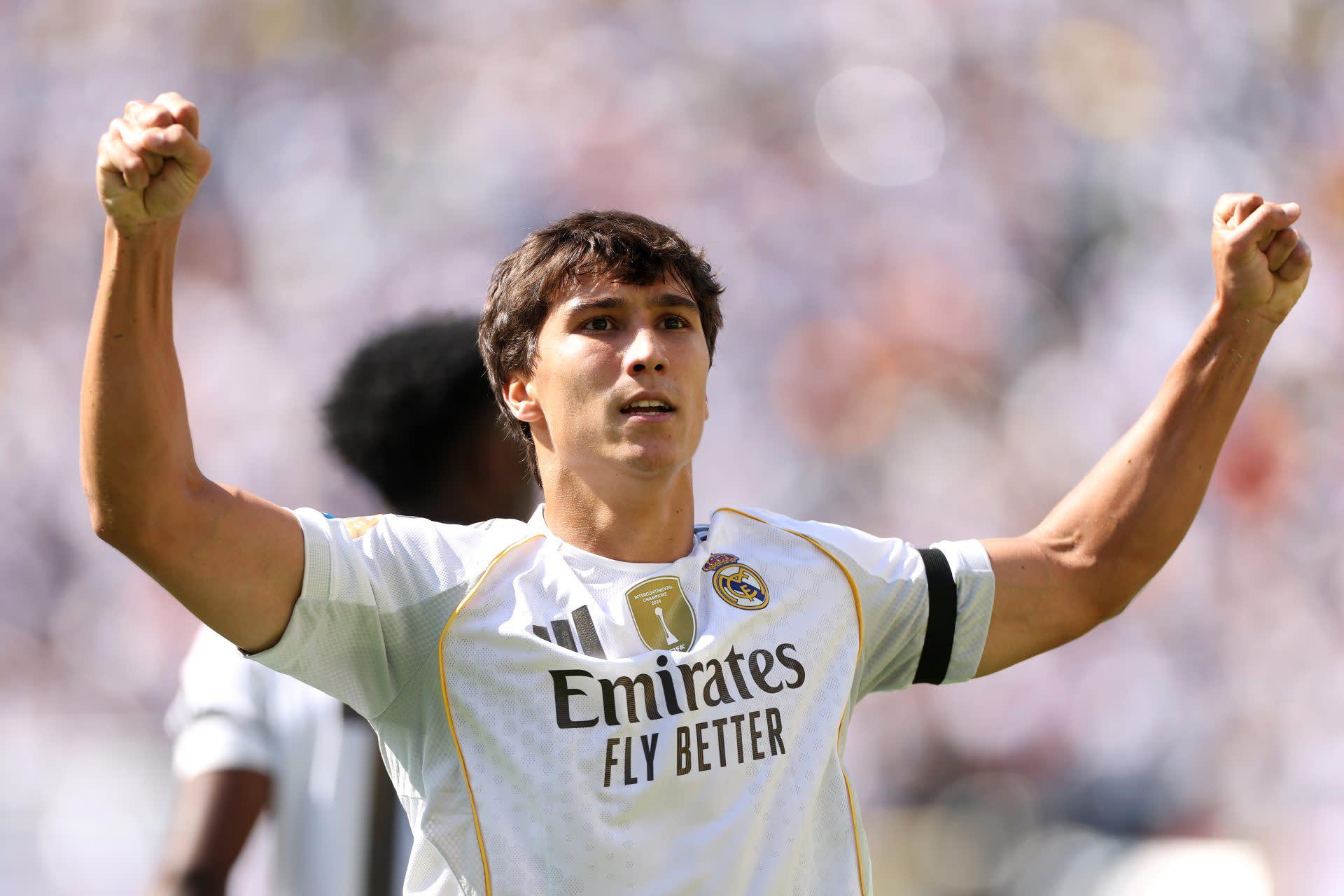 Ngôi sao trẻ Real Madrid thu hút sự quan tâm từ Premier League – báo cáo