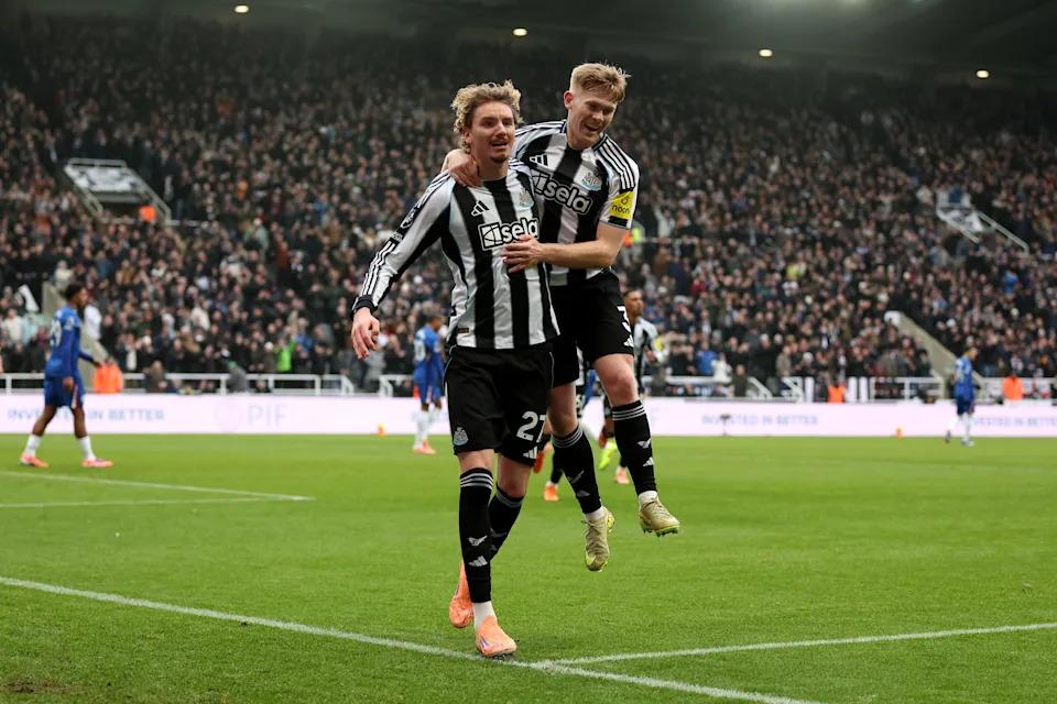 Woltemade Dẫn Đầu Hàng Công | Dự Đoán Đội Hình 4-3-3 Của Newcastle United Đấu Với Manchester United