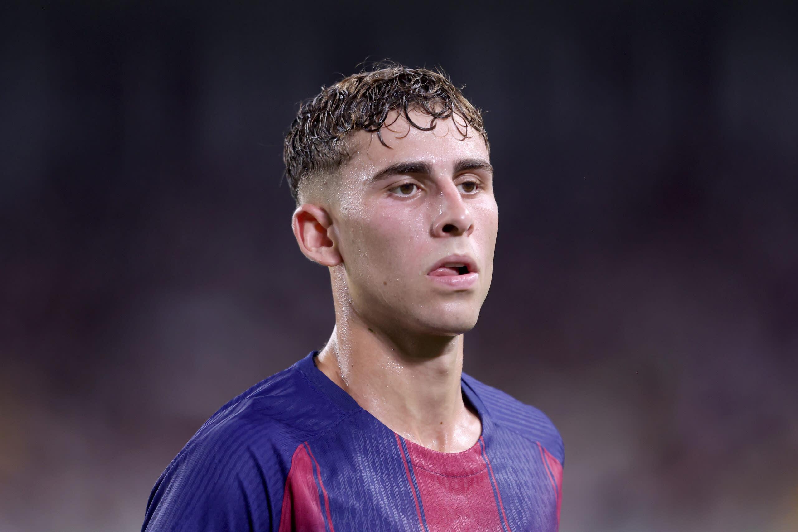 Manchester City Đang Theo Dõi Sát Sao Tiền Vệ Barcelona Này: Pep Có Nên Chiêu Mộ Anh Ấy?