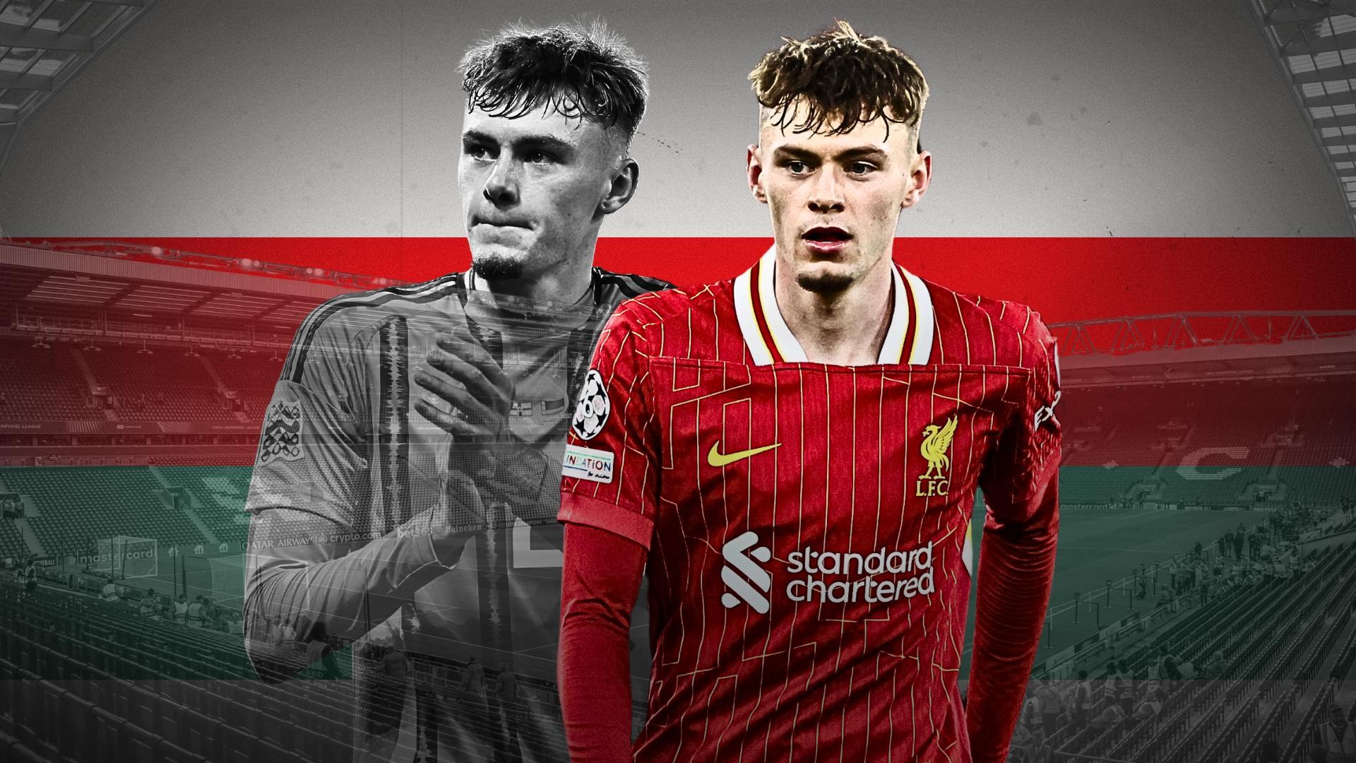 Liverpool đưa ra quyết định QUAN TRỌNG về Conor Bradley