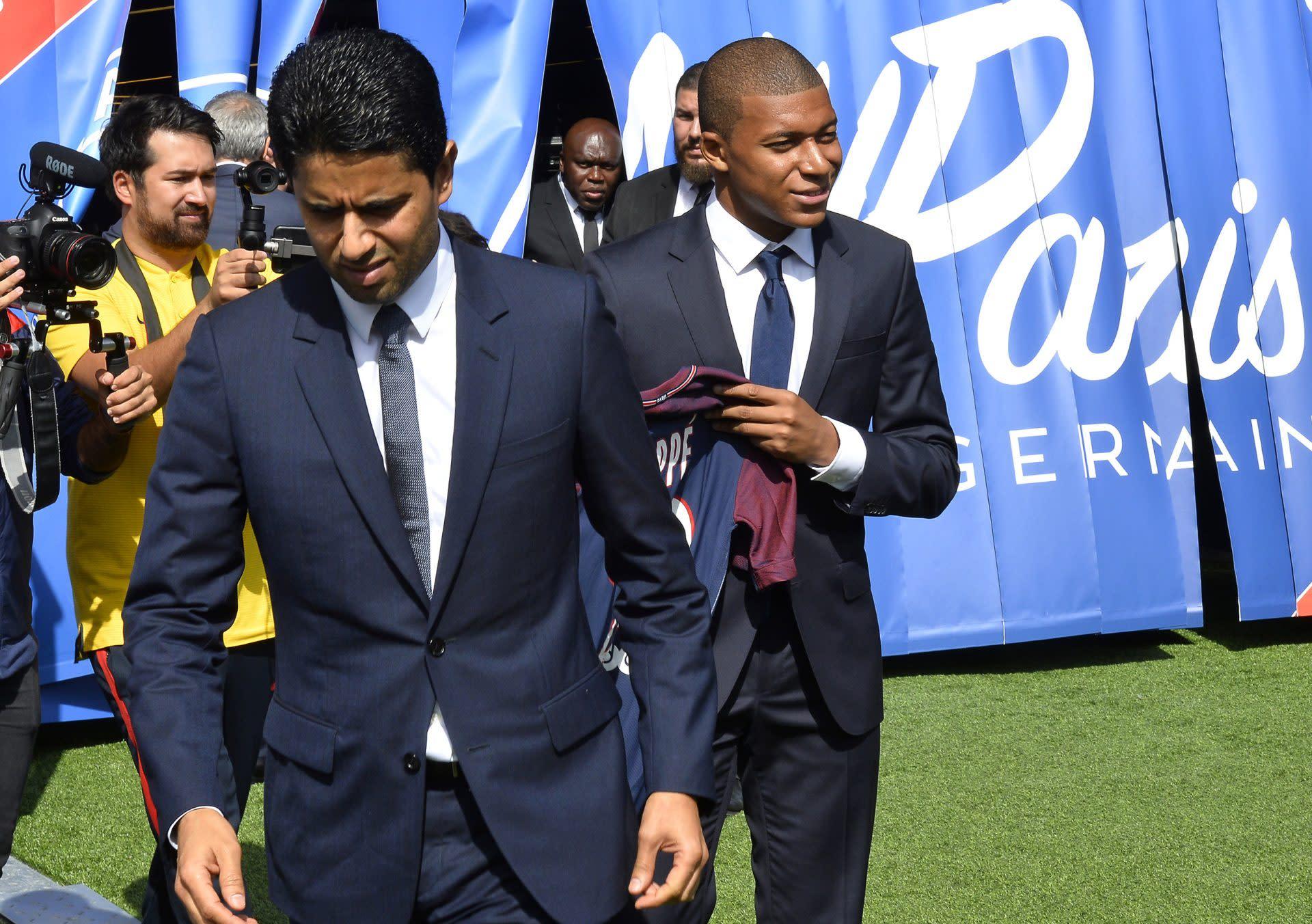 Chủ tịch PSG lên tiếng về khả năng đối đầu Mbappe và Real Madrid tại Cúp CLB Thế giới