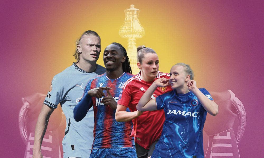 Đến hẹn lại lên - Khát khao những pha bóng ma thuật tại chung kết FA Cup