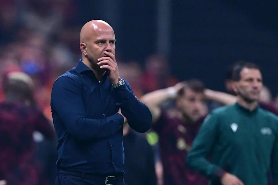 Arne Slot lên tiếng về sự ủng hộ từ FSG bất chấp những khó khăn của Liverpool