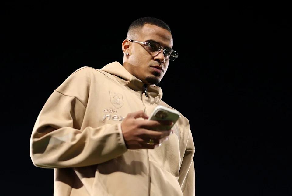 Barcelona chọn hậu vệ Brazil làm mảnh ghép lý tưởng cho Hansi Flick