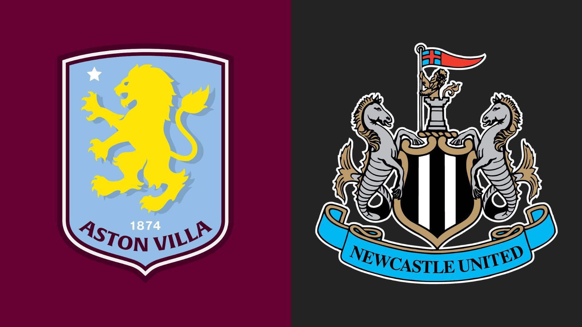 Aston Villa đấu Newcastle: Thống kê then chốt và điểm nhấn đáng bàn