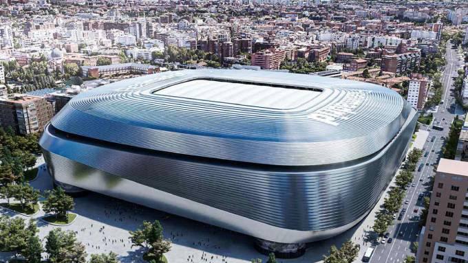 Bernabéu lột xác, vươn mình thành “ngôi sao tài chính” của Real Madrid